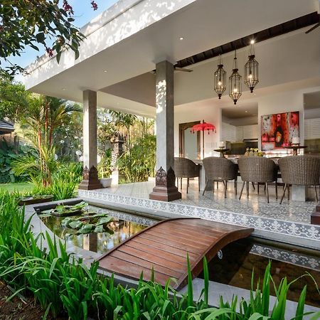 Villa Jumah Seminyak Exterior foto
