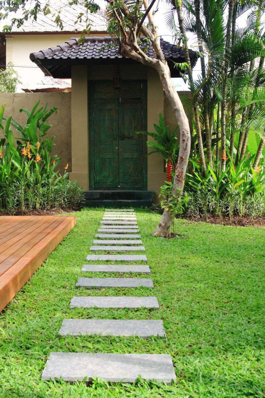 Villa Jumah Seminyak Exterior foto