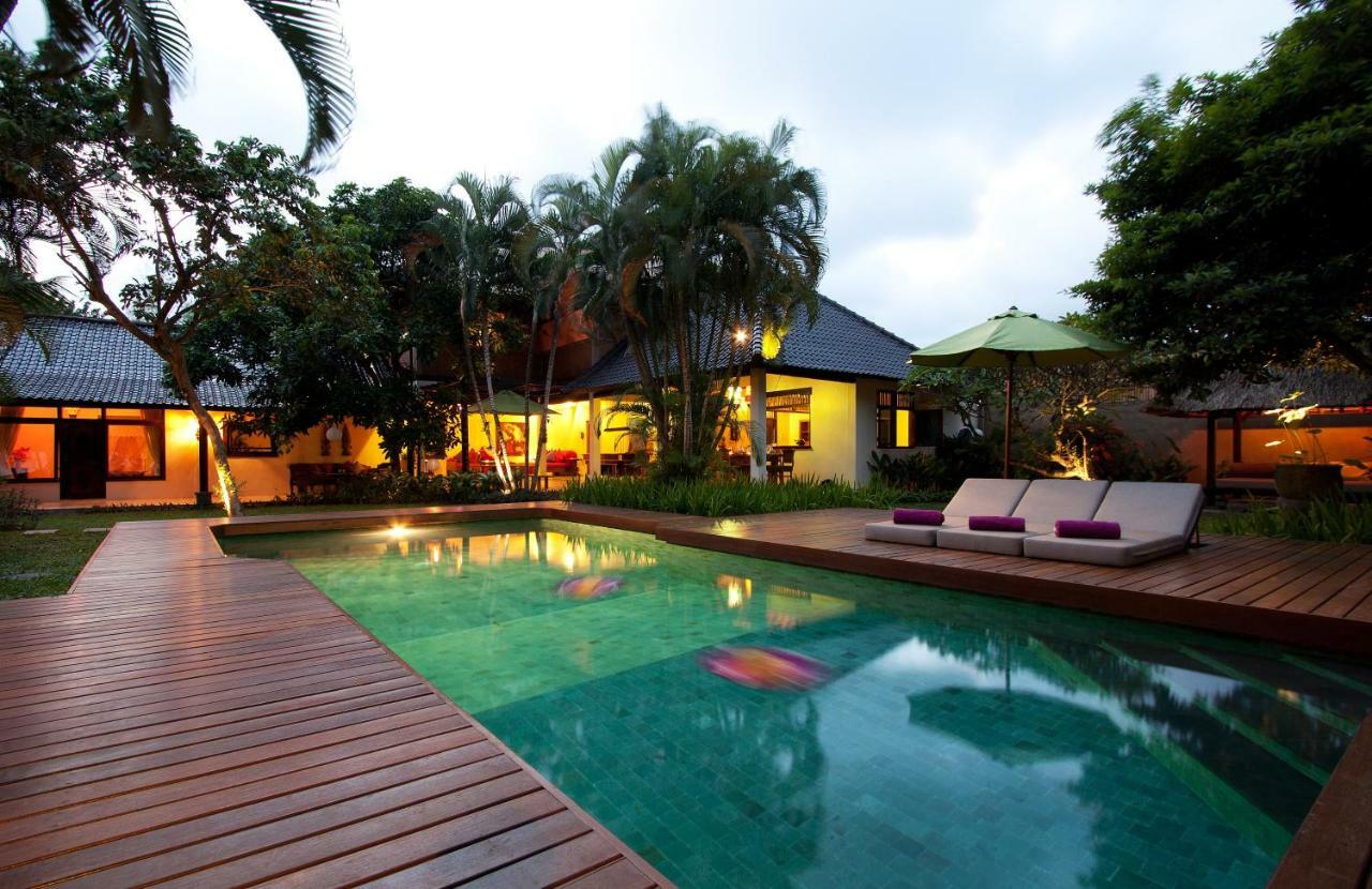 Villa Jumah Seminyak Exterior foto
